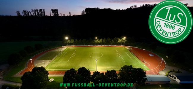 Banner Sportplatz